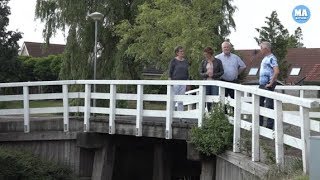 Een 'brug te ver' in Opperdoes