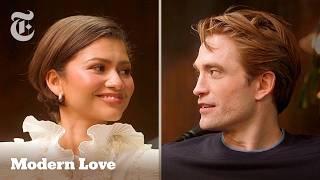 Zendaya & Robert Pattinson on Finding Their Partners: "You Know The Second You Meet Them"