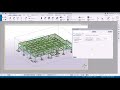 Tekla Structures - 3D PDF in 2024