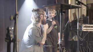 Robert Grace ft Lincoln - Casper (LIVE)