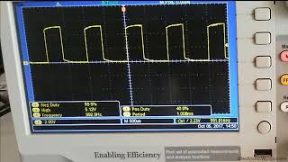 PIC18F4550 Timer Compare Mode