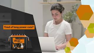 Eco power inverter batteries | Long life inverter batteries for home