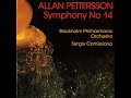 symphony no. 14