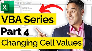 Excel VBA Change Cell Value, Double Loop, and Offset