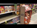 empty grocery shelves bc floods cause supply chain crisis food shortages