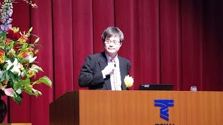 応用物理学会春季学術講演会 天野浩氏記念講演