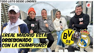REAL MADRID vs DORTMUND. Claves y últimas noticias de la final de la Champions League | Exclusivos