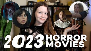 Most Anticipated 2023 Horror Movies to Have on Your Radar