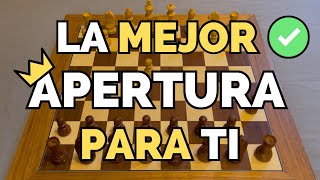 ¿Qué Apertura debo Jugar? La Eterna Pregunta en Ajedrez