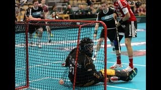 CC 2012 Highlights - RTU/Inspecta v Storvreta 1-5