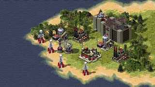 Red Alert 2 - Tropical Haven (Extra Hard)