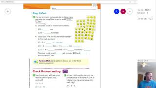 Into Math: 4th Grade Module 4 Lesson 2