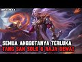 (BAGIAN 10) TANG SAN SOLO 6 RAJA DEWA‼️ || SOUL LAND 3.5