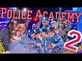 POLICE ACADEMY 2 (1985) | FIRST TIME WATCHING | MOVIE REACTION