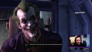 BAM! POW! WHACK! - Batman Arkham Asylum - !sounds