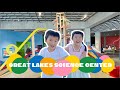 Great Lakes Science Center in Cleveland, Ohio - Family vlog