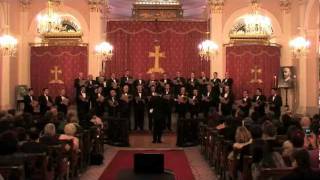 Kusan 2010 Choir İstanbul Gomidas Badarak Consert _Part1_1.Khorhurt Khorin