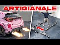 MODIFICHIAMO la YARIS GR EP.1 | NUOVO SCARICO ARTIGIANALE 😈