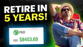 5 Years From Retirement? Do These 7 Things Now