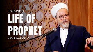 How great was our Prophet - Shaykh Hamza Yusuf