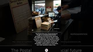 USPS may face cash shortage in 2027 without congressional aid, postmaster warns