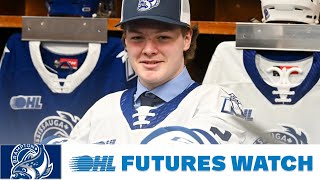 2024 #OHL Futures Watch - Brampton Steelheads