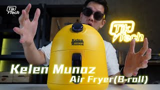 MMX Kelen Munoz Air Fryer - Bumblebee Yellow (B-roll)