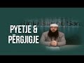 A lejohet namazi i natës pas vitrit? - Hoxhë Omer Bajrami