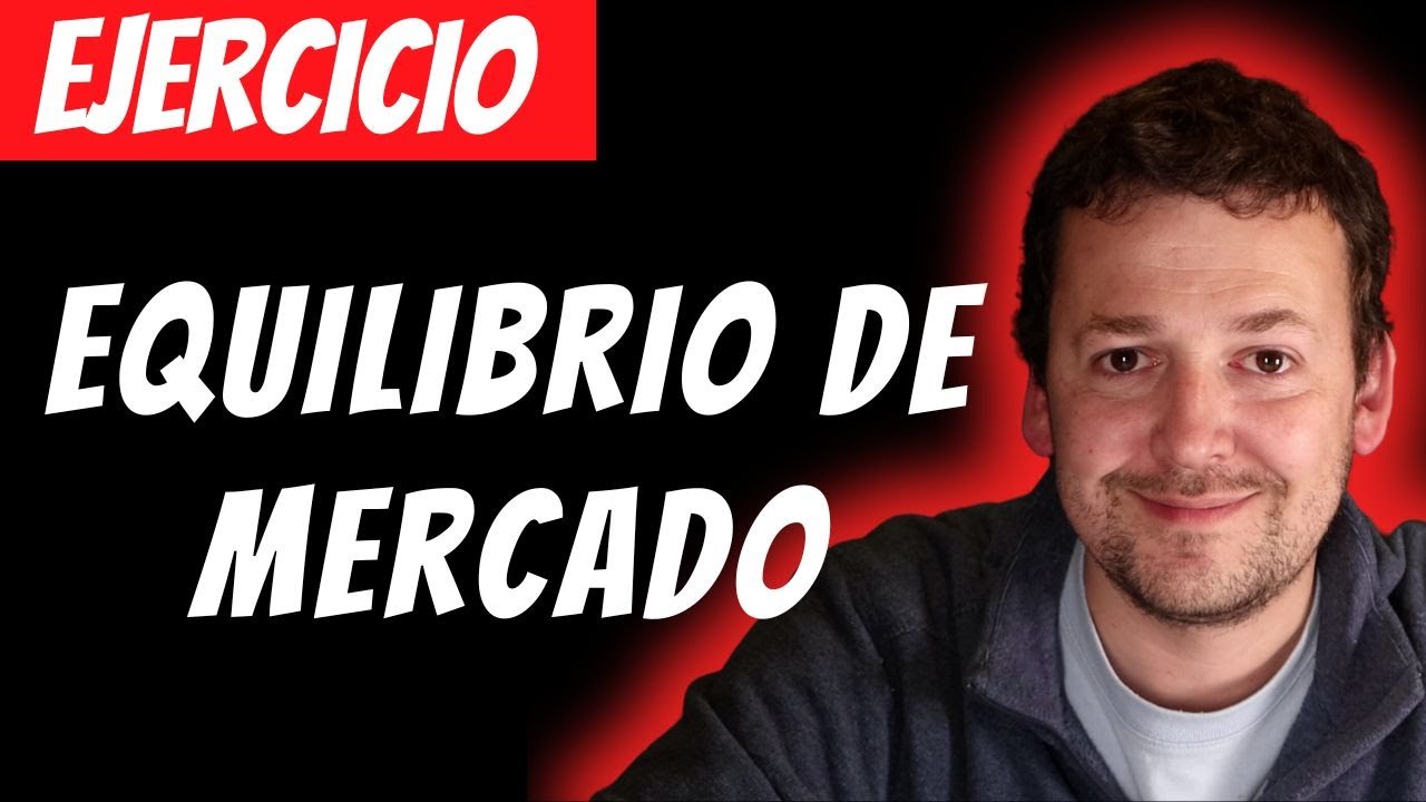 Ejercicio Niños Y Niñeras, Equilibrio De Mercado | Principios Economía ...