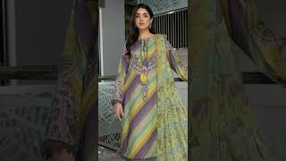 Charizma C Prints Vol.6 2023 summer lawn #designer #charizma