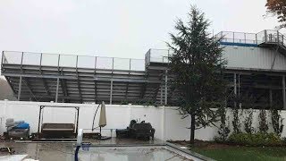 Residents express anger to school board over HS bleacher project