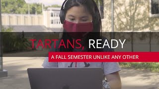 A Fall Semester Unlike Any Other