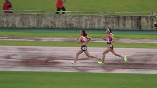 20240527100441宮崎県高校総体女800ｍ準決勝2組 ******2(延岡学園)2'21\