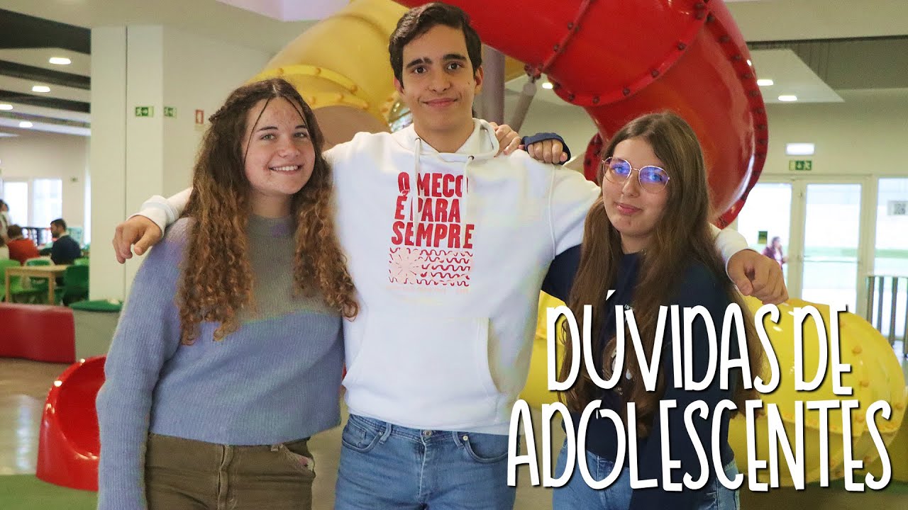 Dúvidas De Adolescente Ep02 Youtube