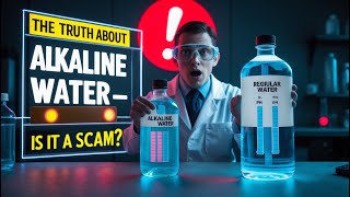 Alkaline Water Scam? The Shocking Truth Revealed!