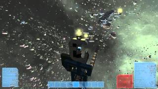 Space Engineers Jousting