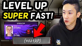 How To LEVEL UP INSANELY FAST In Phasmophobia | Guide to Prestige Quick