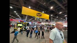 2023 SEMA/AAPEX Show in Las Vegas Convention Center Part 2