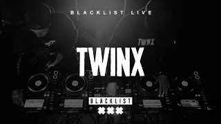 TWINX - Blacklist Live @ BOOTSHAUS [GER] | April 2017 [Trap/Bass House]