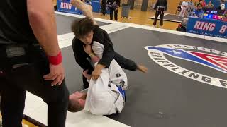 BJJ Gi Austin Open 2022 (Blue Belt Featherweight Division)