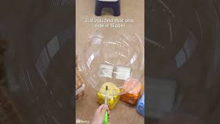 How to Inflate Bobo Bubble Balloons for Perfect Roundness