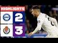 DEPORTIVO ALAVÉS 2 - 3 REAL VALLADOLID CF | HIGHLIGHTS LALIGA EA SPORTS