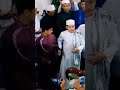 pertemuan Syakir Daulay dengan Habib Ali Assegaf.