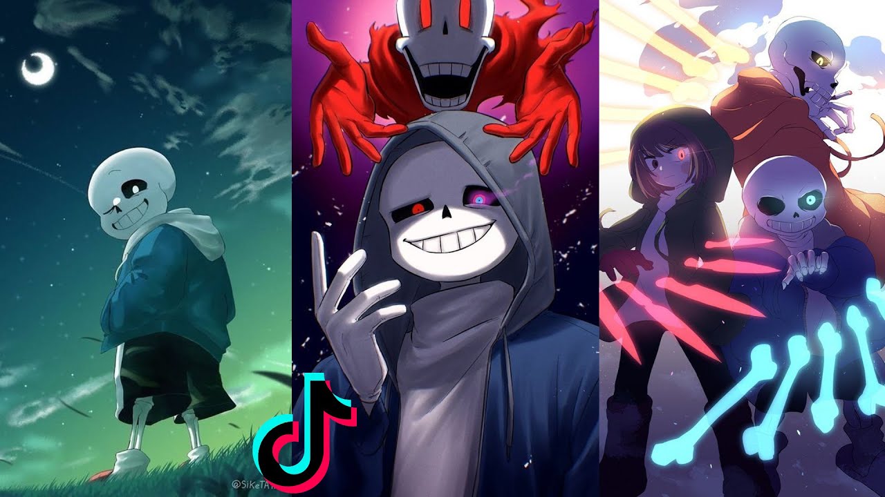 Undertale Au Tiktoks Underverse Tiktok Compilation 11 Youtube