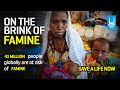 On the Brink of Famine | Islamic Relief UK