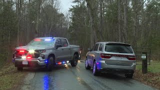 Man found dead in Caroline County woods; homicide investigation underway