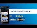 Kotlin Android Tutorial - Nested Scroll View with Recycler Scroll View