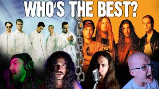Who Can Make the BEST Alice In Chains Song in 24 HOURS?