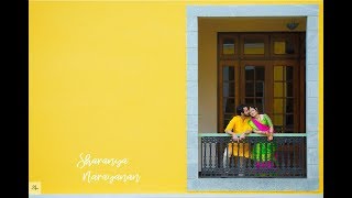 #Nasha2017 - Sharanya & Narayanan (Our Wedding Story)