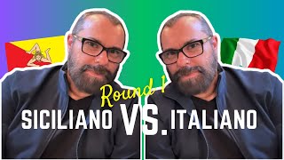 SICILIAN vs ITALIAN: me speaking both #sicilianheritage